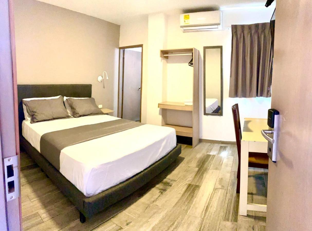 Hotel Yivinaca Barranquilla  Ngoại thất bức ảnh