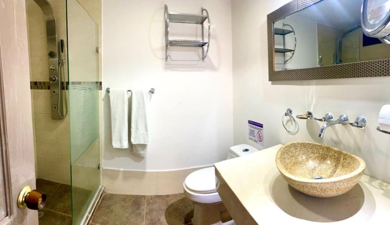 Hotel Yivinaca Barranquilla  Ngoại thất bức ảnh