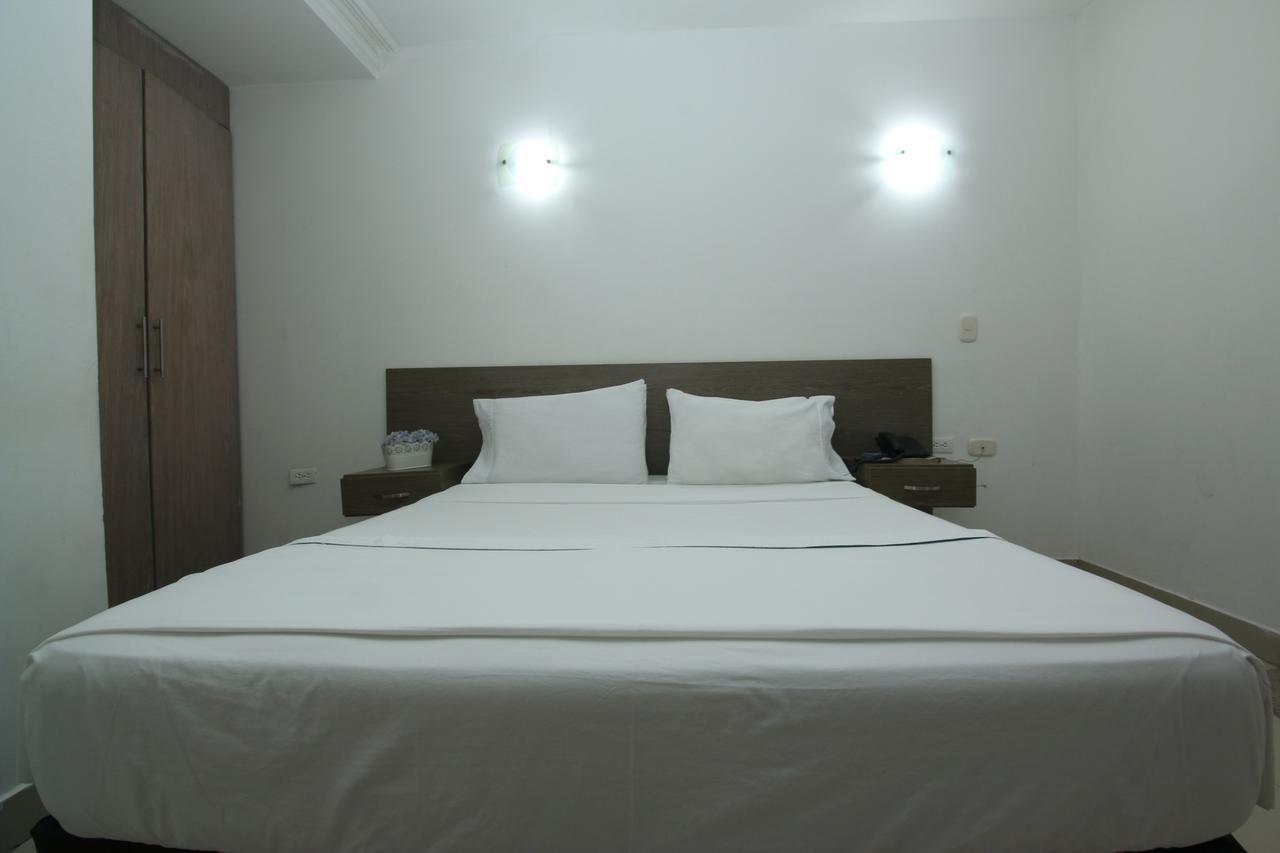Hotel Yivinaca Barranquilla  Ngoại thất bức ảnh